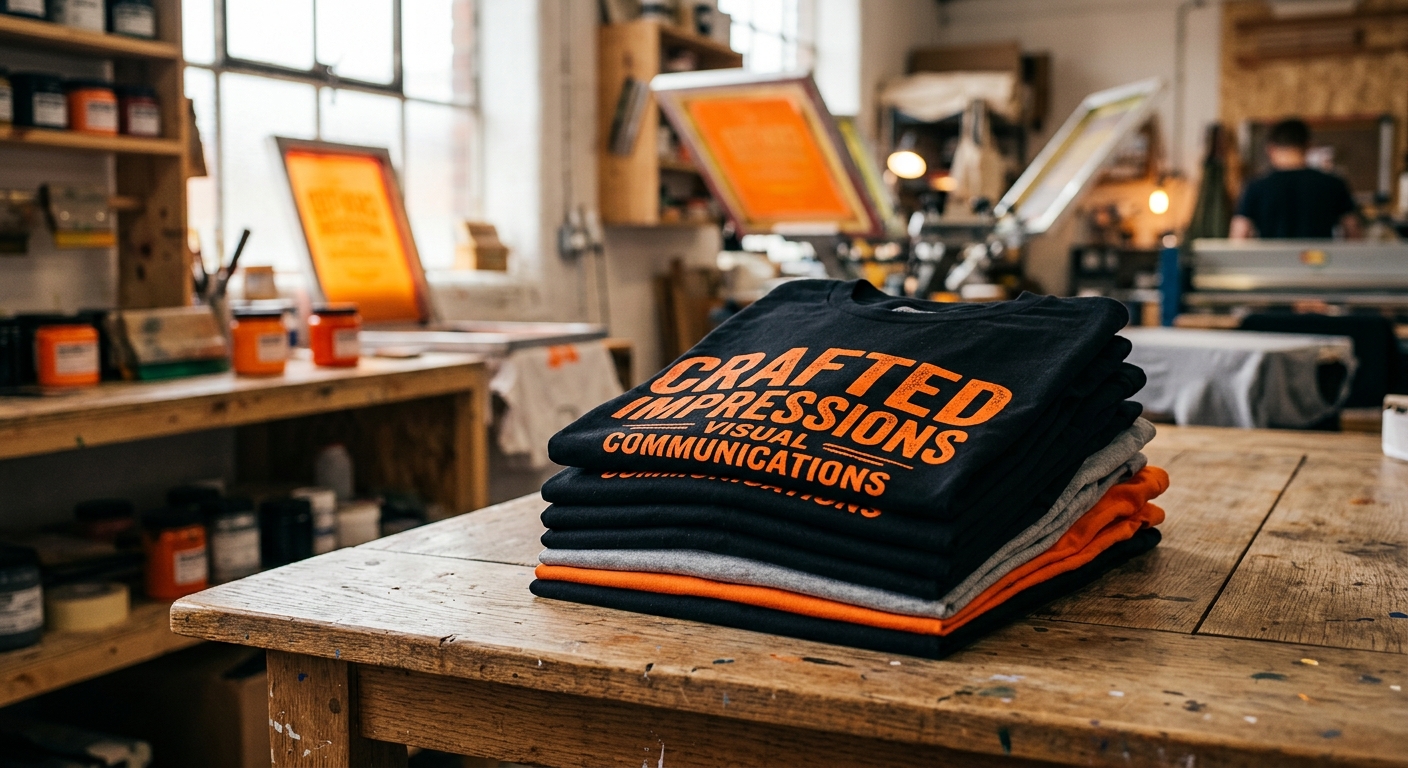 Camisetas Personalizadas em Campinas — IMPRIMA AKI